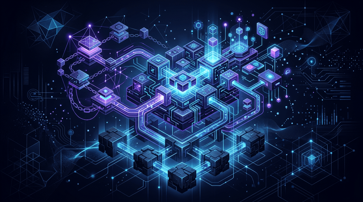 Modular Blockchains: Engineering Scalable Web3 Infrastructure